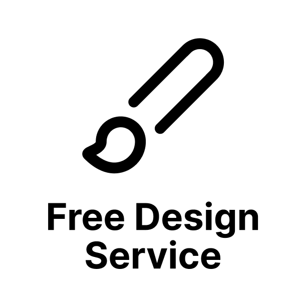 Free Design Service