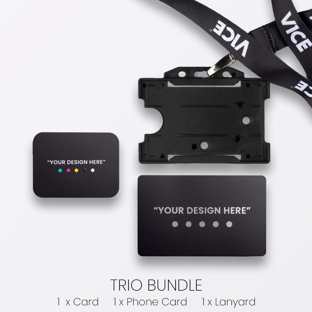 Trio Bundle